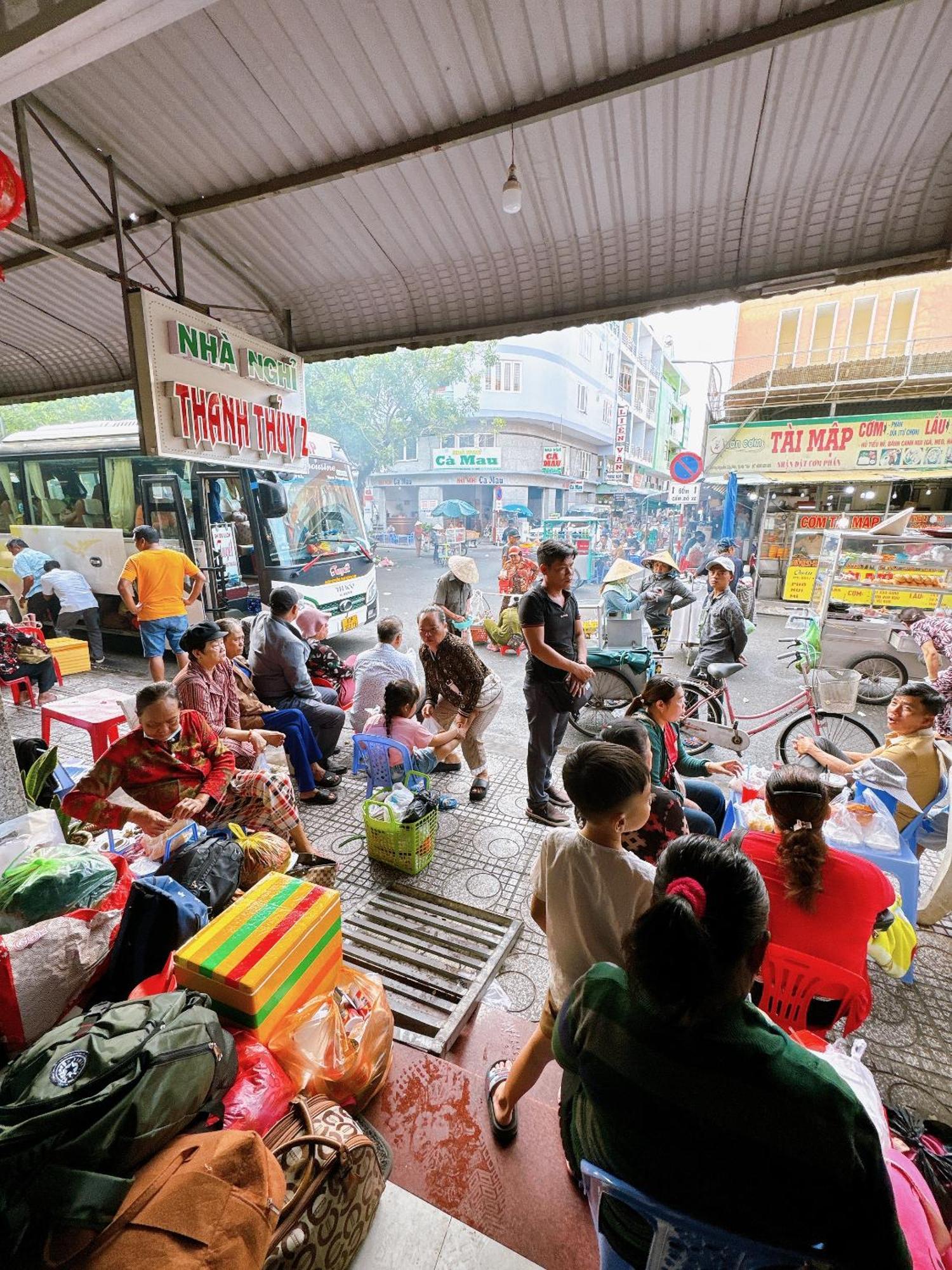 Nha Nghi Thanh Thuy 2 ฮาเตียน ภายนอก รูปภาพ