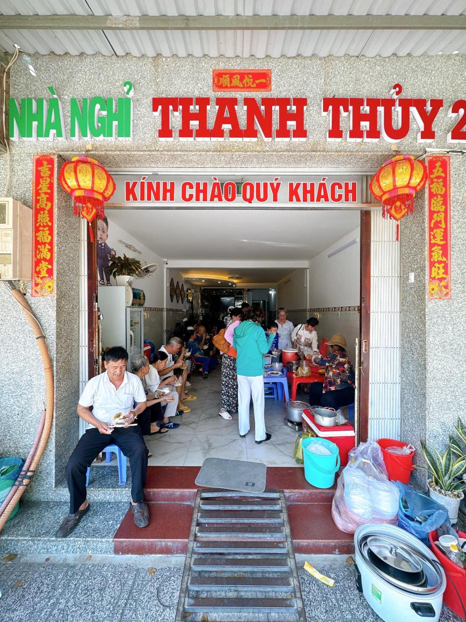 Nha Nghi Thanh Thuy 2 ฮาเตียน ภายนอก รูปภาพ